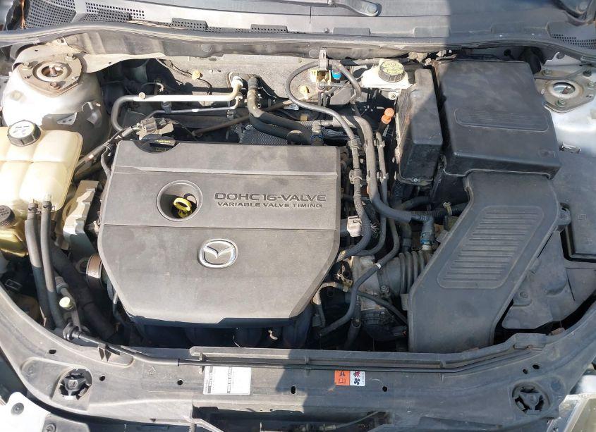 Photo 10 of 2007 Mazda Mazda3 I (VIN JM1BK12F171742972)