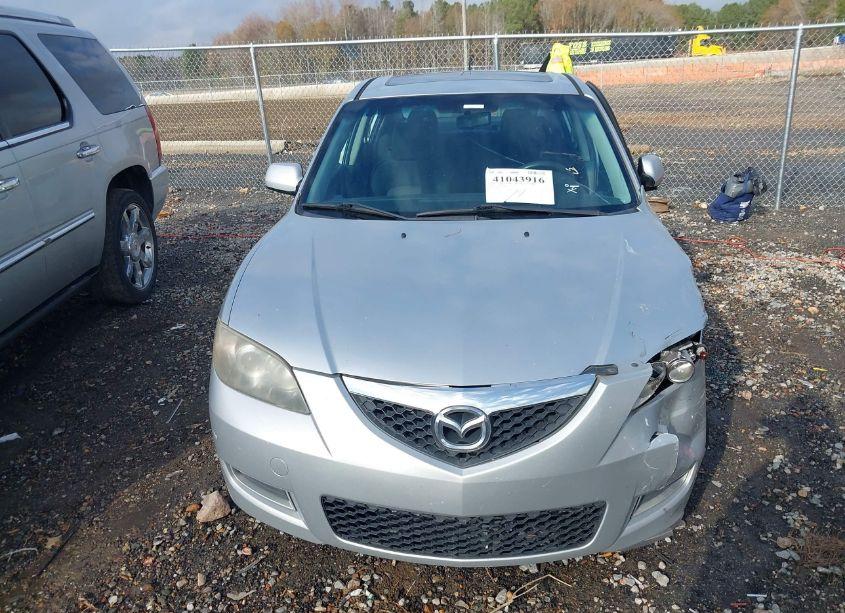 Photo 11 of 2007 Mazda Mazda3 I (VIN JM1BK12F171742972)
