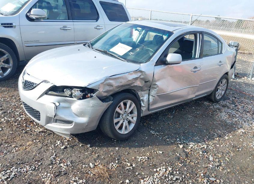 Photo 2 of 2007 Mazda Mazda3 I (VIN JM1BK12F171742972)