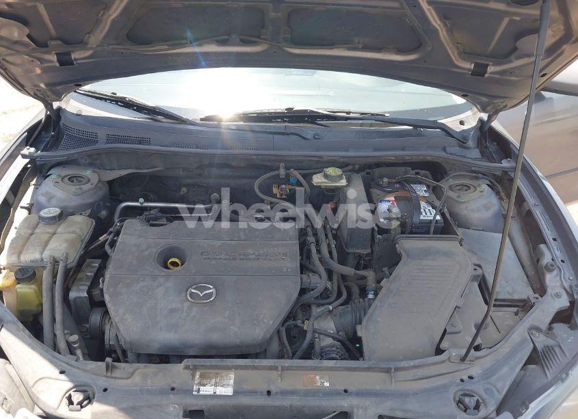 Photo 10 of 2008 Mazda Mazda3 I (VIN JM1BK12F181816974)