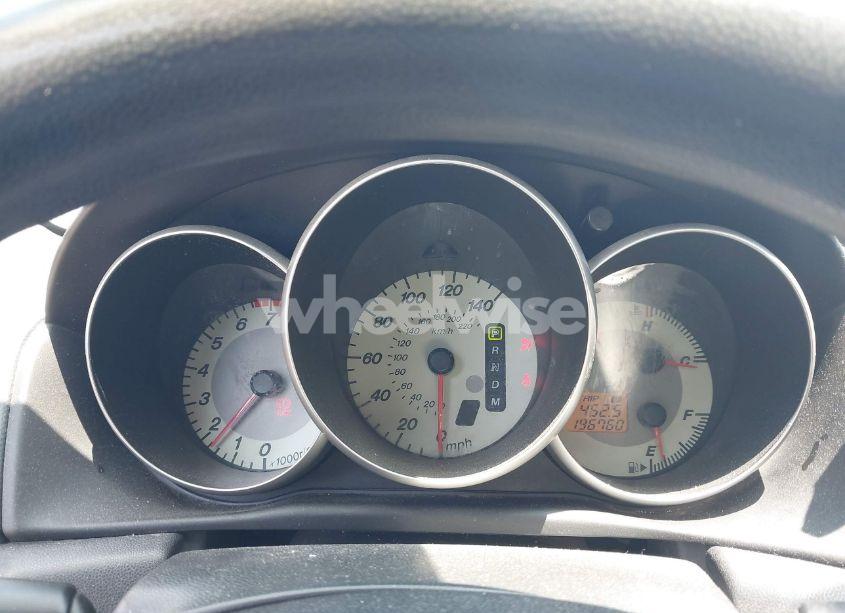 Photo 7 of 2008 Mazda Mazda3 I (VIN JM1BK12F181816974)