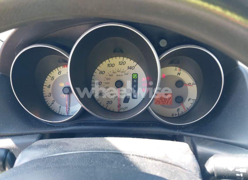 Photo 7 of 2008 Mazda Mazda3 I (VIN JM1BK12F181831765)