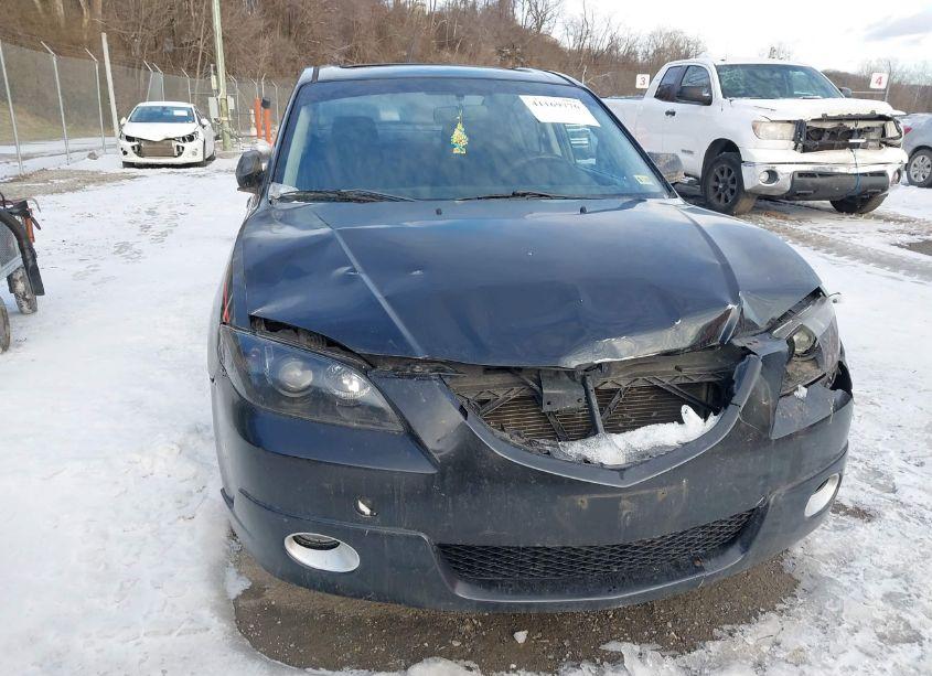 Photo 12 of 2006 Mazda Mazda3 I (VIN JM1BK12F261483794)
