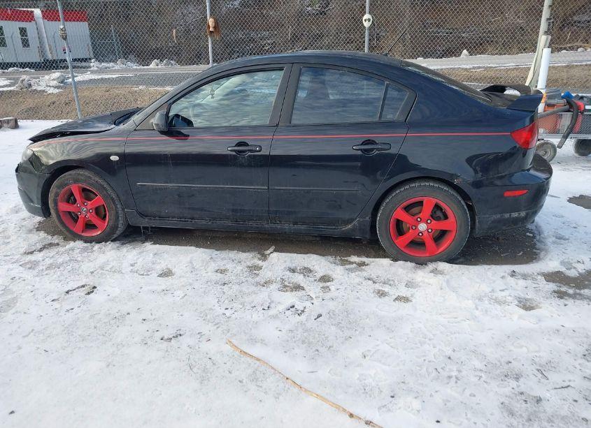 Photo 14 of 2006 Mazda Mazda3 I (VIN JM1BK12F261483794)