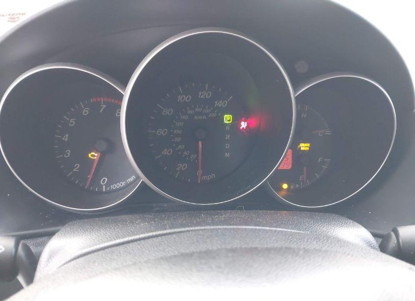 Photo 7 of 2006 Mazda Mazda3 I (VIN JM1BK12F261483794)