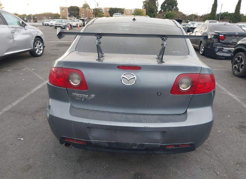 Photo 16 of 2006 Mazda Mazda3 I (VIN JM1BK12F261526398)