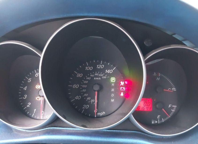 Photo 7 of 2006 Mazda Mazda3 I (VIN JM1BK12F261526398)