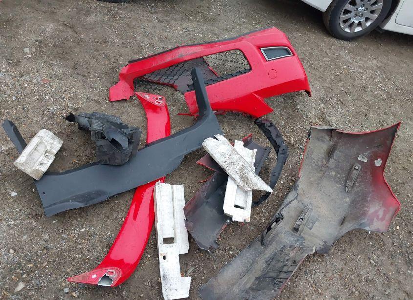 Photo 12 of 2008 Mazda Mazda3 I SPORT (VIN JM1BK12F281869912)