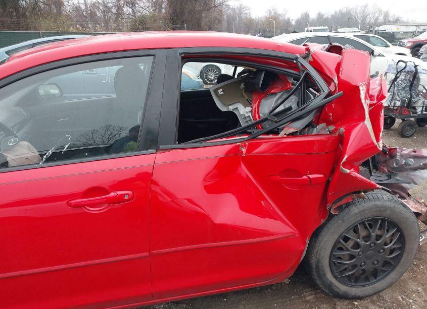 Photo 17 of 2008 Mazda Mazda3 I SPORT (VIN JM1BK12F281869912)