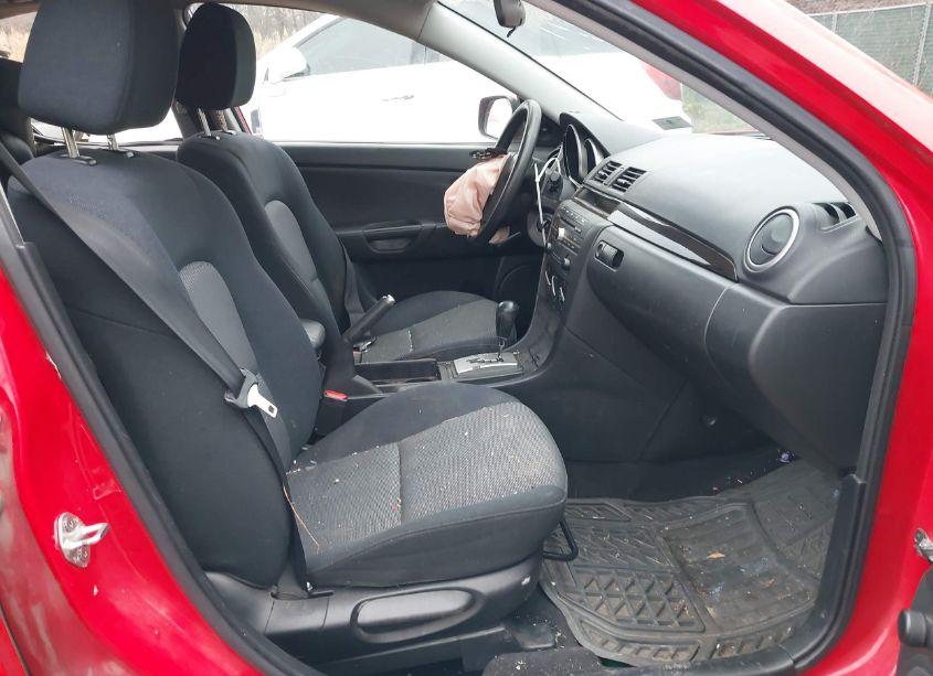 Photo 5 of 2008 Mazda Mazda3 I SPORT (VIN JM1BK12F281869912)