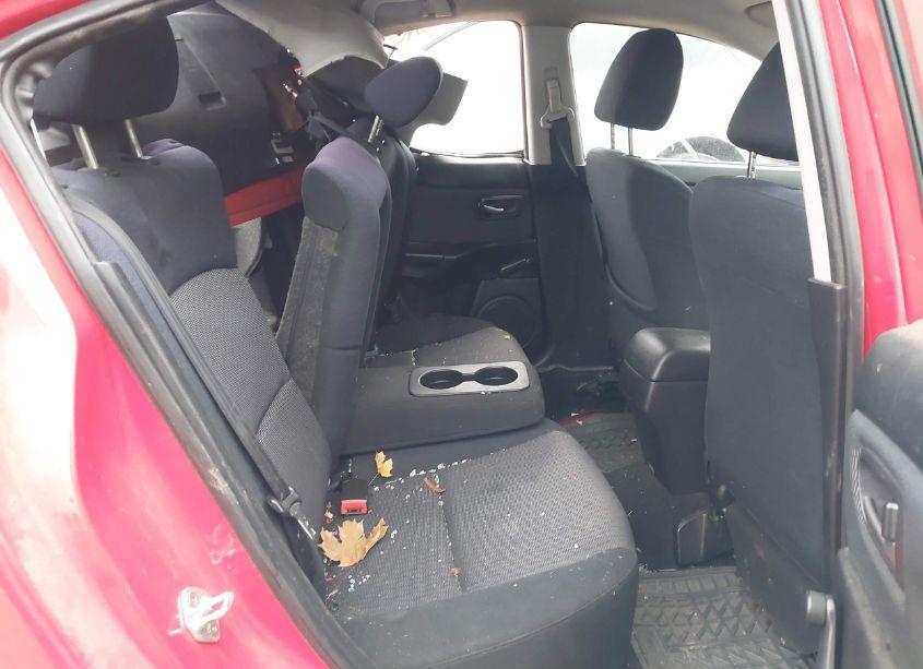 Photo 8 of 2008 Mazda Mazda3 I SPORT (VIN JM1BK12F281869912)