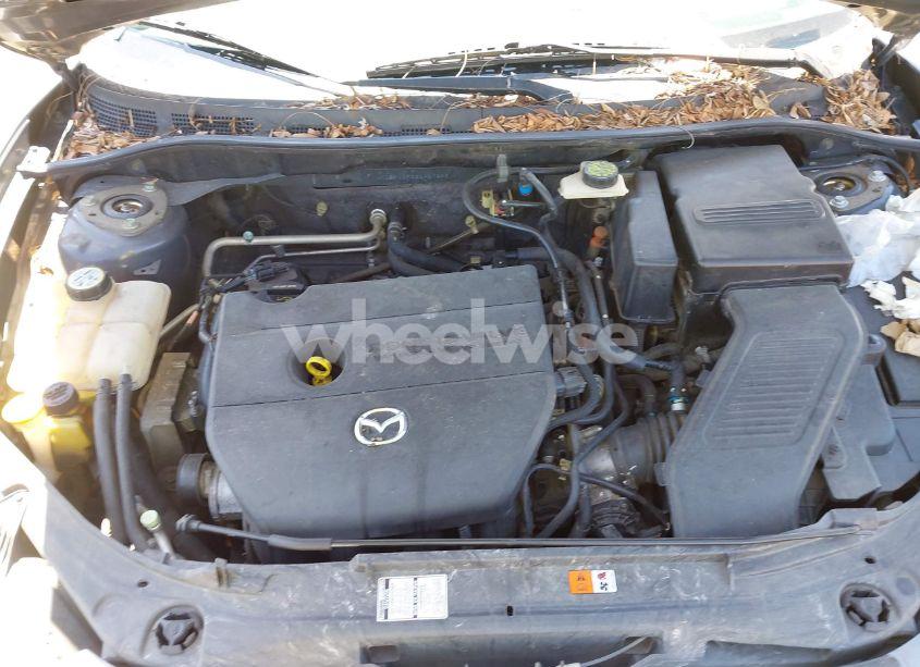 Photo 10 of 2006 Mazda Mazda3 I (VIN JM1BK12F361427265)