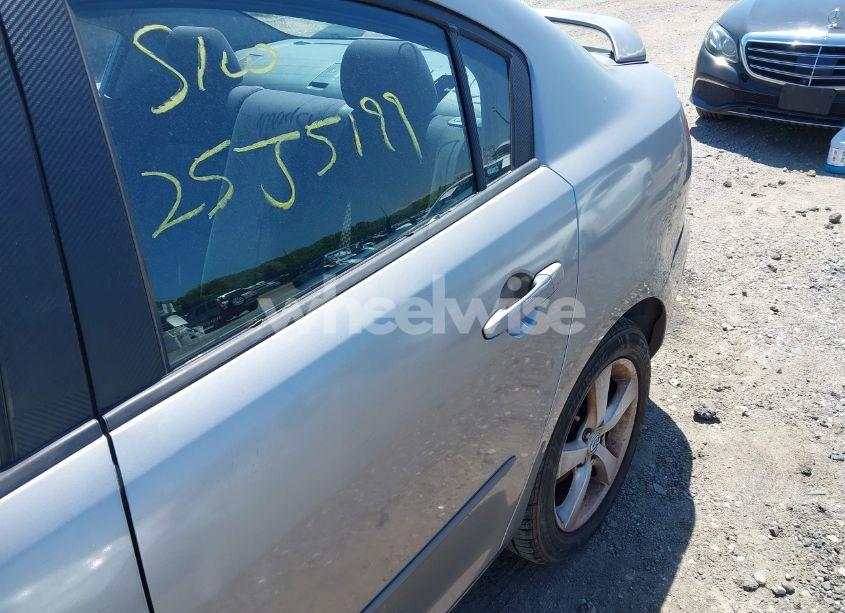 Photo 6 of 2006 Mazda Mazda3 I (VIN JM1BK12F361427265)