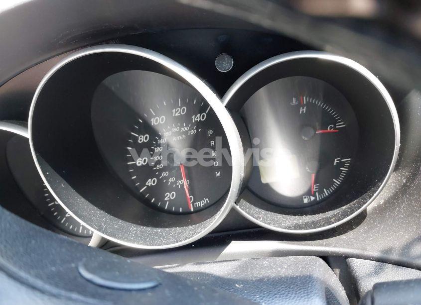 Photo 7 of 2006 Mazda Mazda3 I (VIN JM1BK12F361427265)