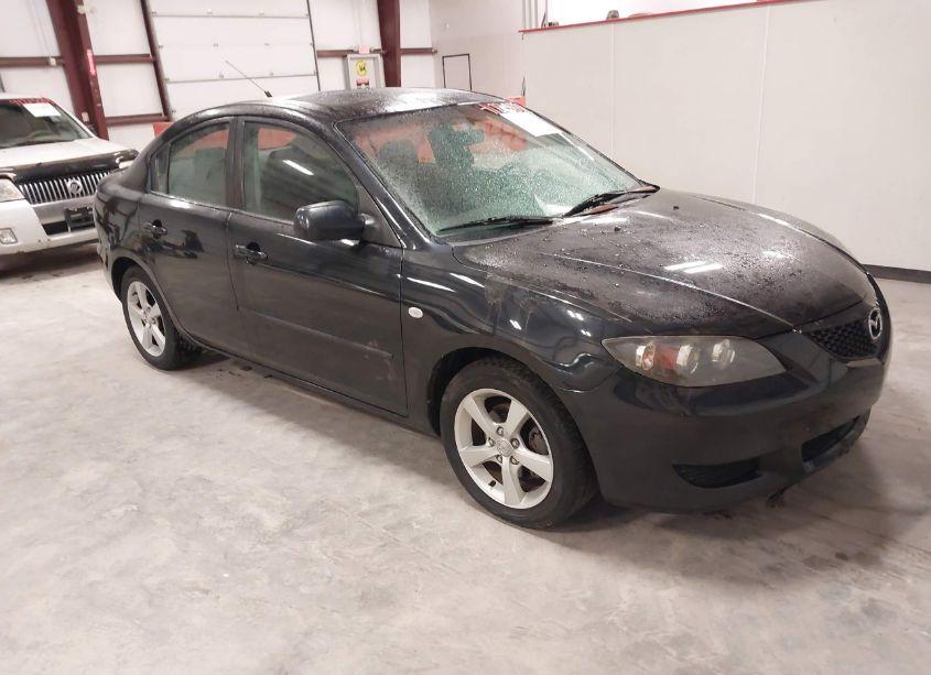 2006 Mazda Mazda3 I (VIN JM1BK12F361480970) main photo
