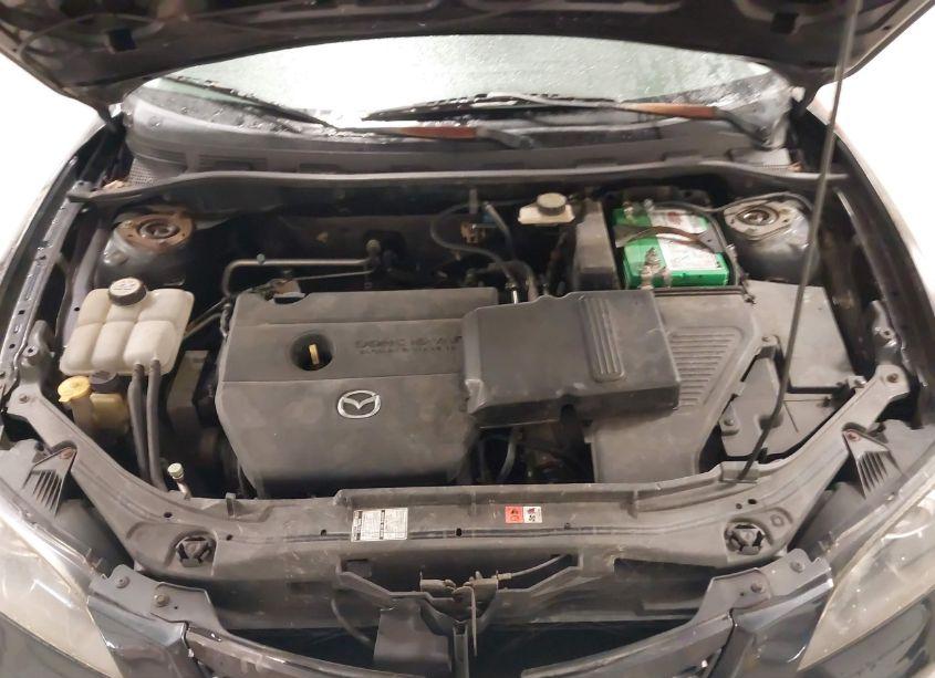 Photo 10 of 2006 Mazda Mazda3 I (VIN JM1BK12F361480970)