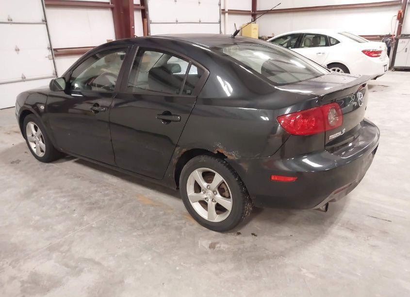 Photo 3 of 2006 Mazda Mazda3 I (VIN JM1BK12F361480970)