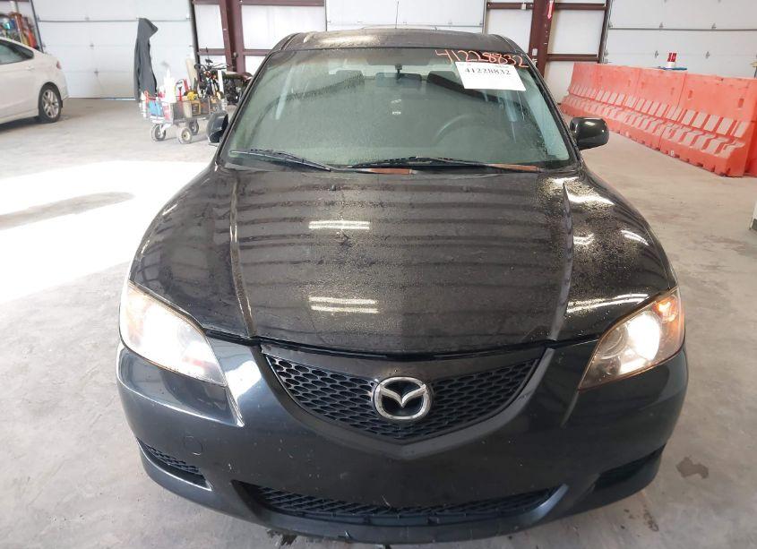 Photo 6 of 2006 Mazda Mazda3 I (VIN JM1BK12F361480970)