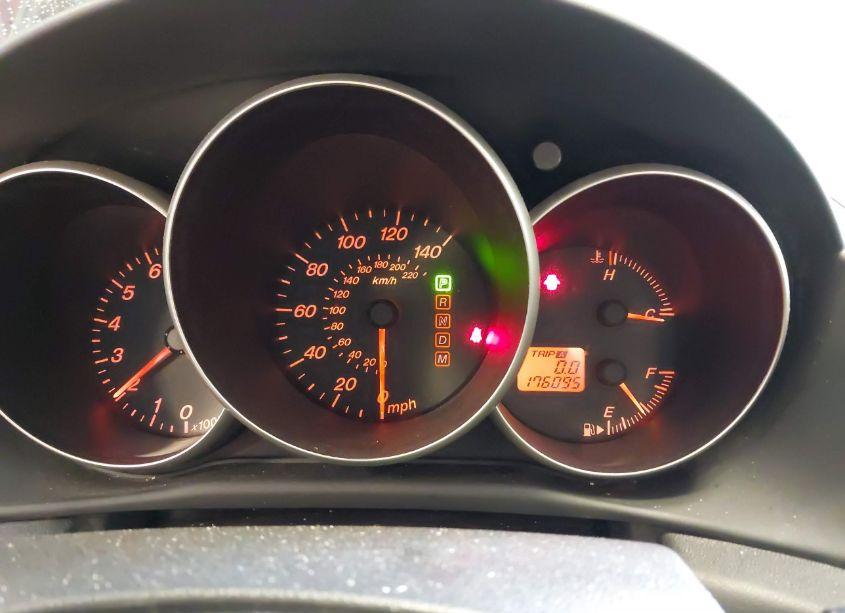 Photo 7 of 2006 Mazda Mazda3 I (VIN JM1BK12F361480970)