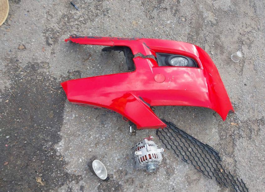 Photo 12 of 2007 Mazda Mazda3 I (VIN JM1BK12F371652089)