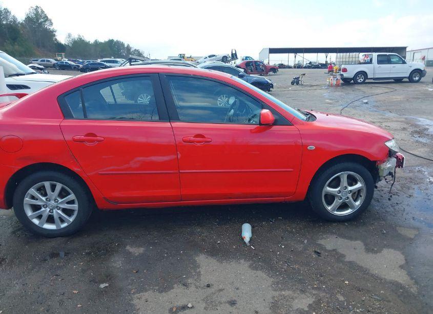 Photo 14 of 2007 Mazda Mazda3 I (VIN JM1BK12F371652089)