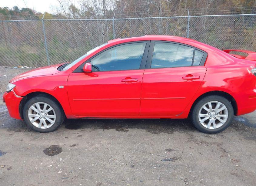 Photo 15 of 2007 Mazda Mazda3 I (VIN JM1BK12F371652089)