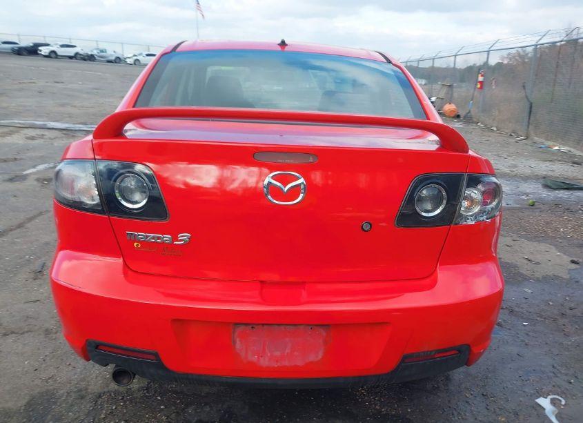 Photo 17 of 2007 Mazda Mazda3 I (VIN JM1BK12F371652089)