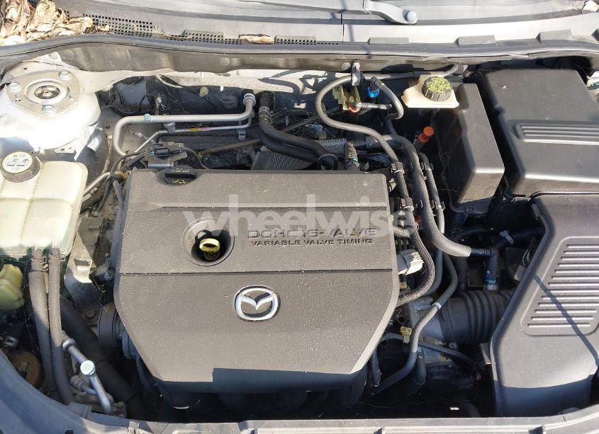 Photo 10 of 2007 Mazda Mazda3 I SPORT (VIN JM1BK12F371721573)