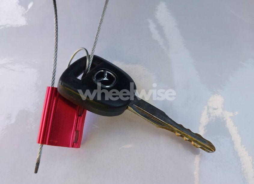 Photo 11 of 2007 Mazda Mazda3 I SPORT (VIN JM1BK12F371721573)