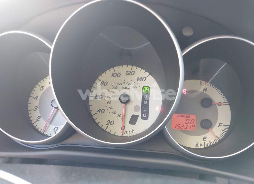 Photo 7 of 2007 Mazda Mazda3 I SPORT (VIN JM1BK12F371721573)