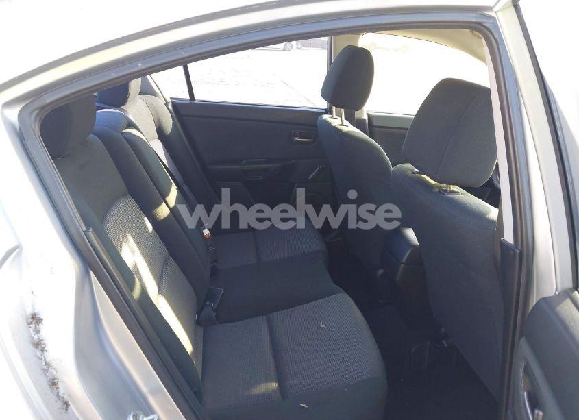 Photo 8 of 2007 Mazda Mazda3 I SPORT (VIN JM1BK12F371721573)