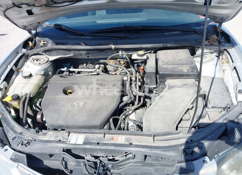 Photo 10 of 2008 Mazda Mazda3 I SPORT (VIN JM1BK12F381138048)