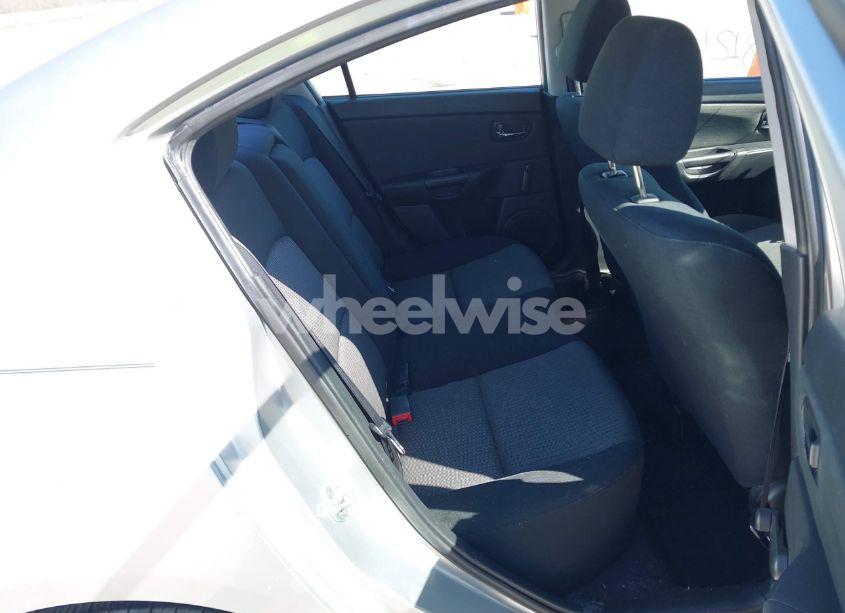 Photo 8 of 2008 Mazda Mazda3 I SPORT (VIN JM1BK12F381138048)