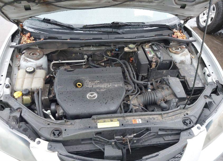 Photo 10 of 2006 Mazda Mazda3 I (VIN JM1BK12F461515550)