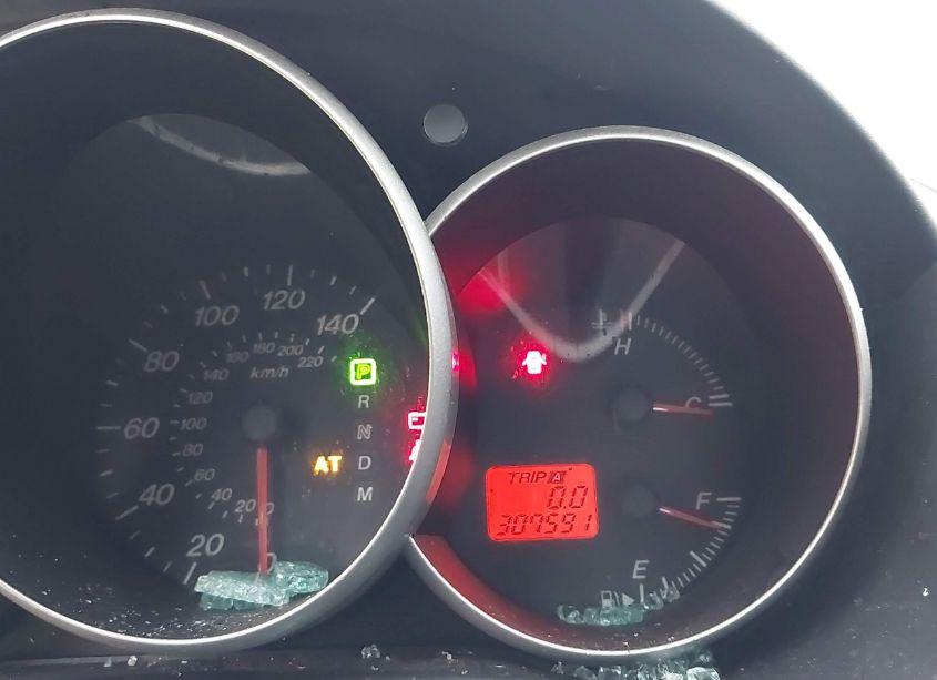 Photo 7 of 2006 Mazda Mazda3 I (VIN JM1BK12F461515550)