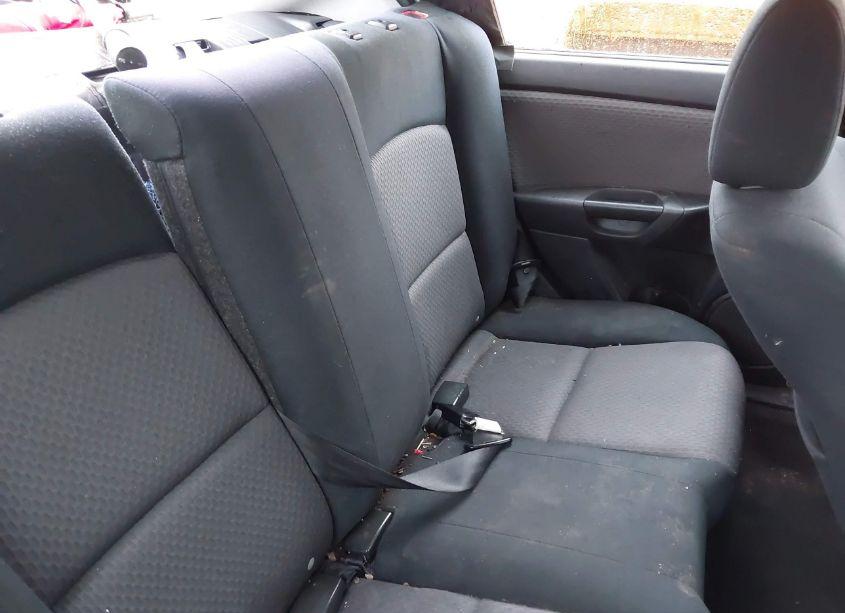 Photo 8 of 2006 Mazda Mazda3 I (VIN JM1BK12F461515550)