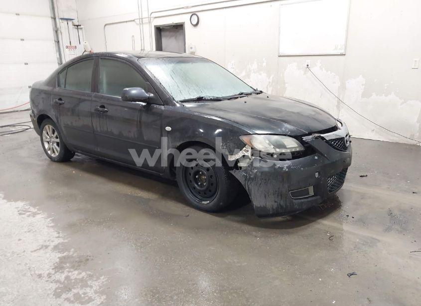 2007 Mazda Mazda3 I (VIN JM1BK12F471600180) main photo