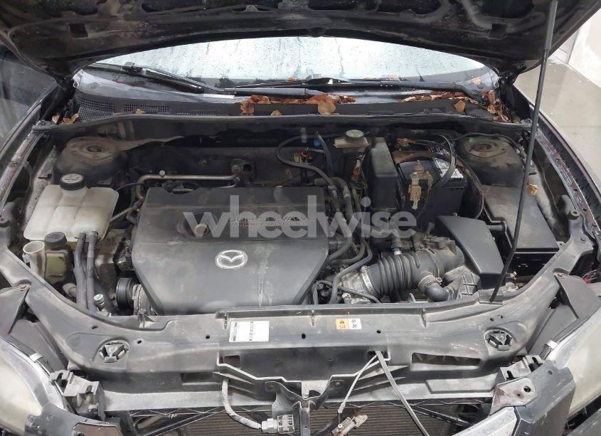 Photo 10 of 2007 Mazda Mazda3 I (VIN JM1BK12F471600180)