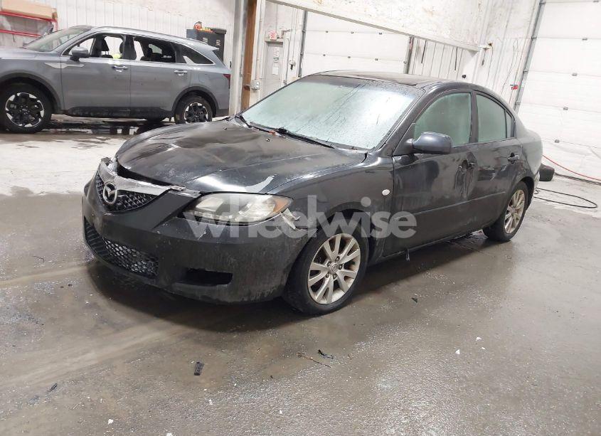 Photo 2 of 2007 Mazda Mazda3 I (VIN JM1BK12F471600180)