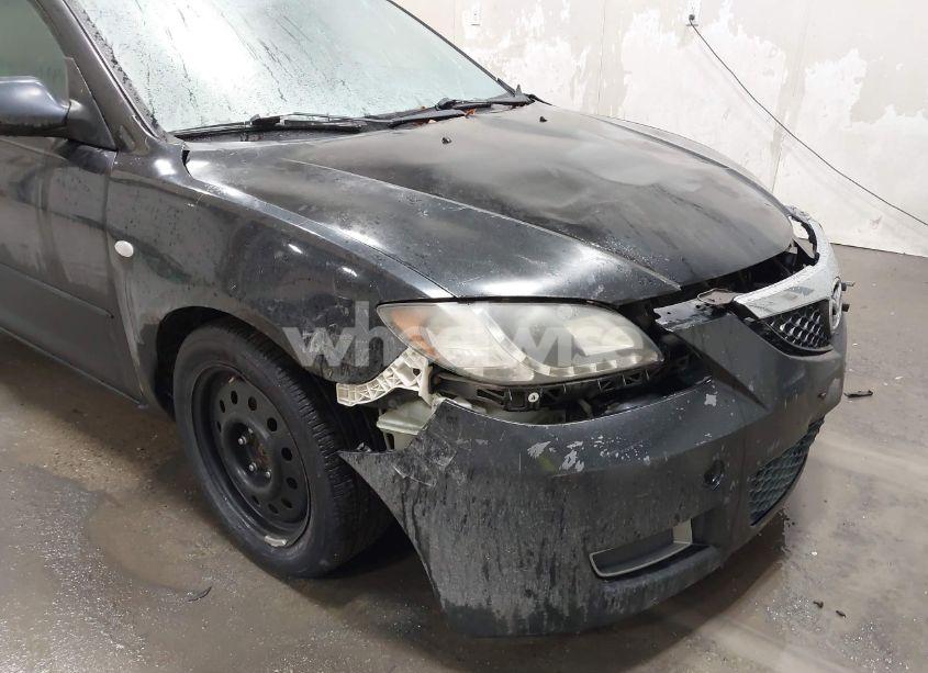 Photo 6 of 2007 Mazda Mazda3 I (VIN JM1BK12F471600180)