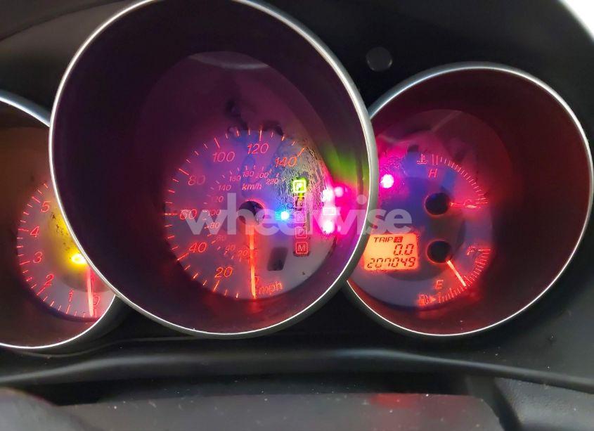 Photo 7 of 2007 Mazda Mazda3 I (VIN JM1BK12F471600180)