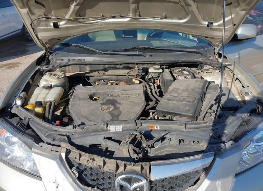 Photo 10 of 2007 Mazda Mazda3 I SPORT (VIN JM1BK12F471731383)