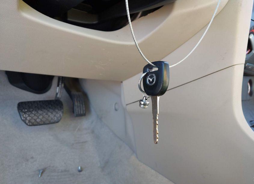 Photo 11 of 2007 Mazda Mazda3 I SPORT (VIN JM1BK12F471731383)