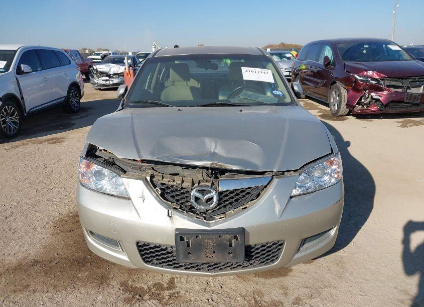Photo 12 of 2007 Mazda Mazda3 I SPORT (VIN JM1BK12F471731383)