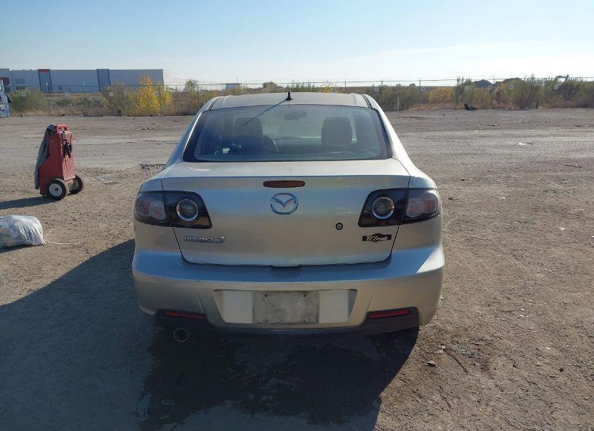 Photo 16 of 2007 Mazda Mazda3 I SPORT (VIN JM1BK12F471731383)