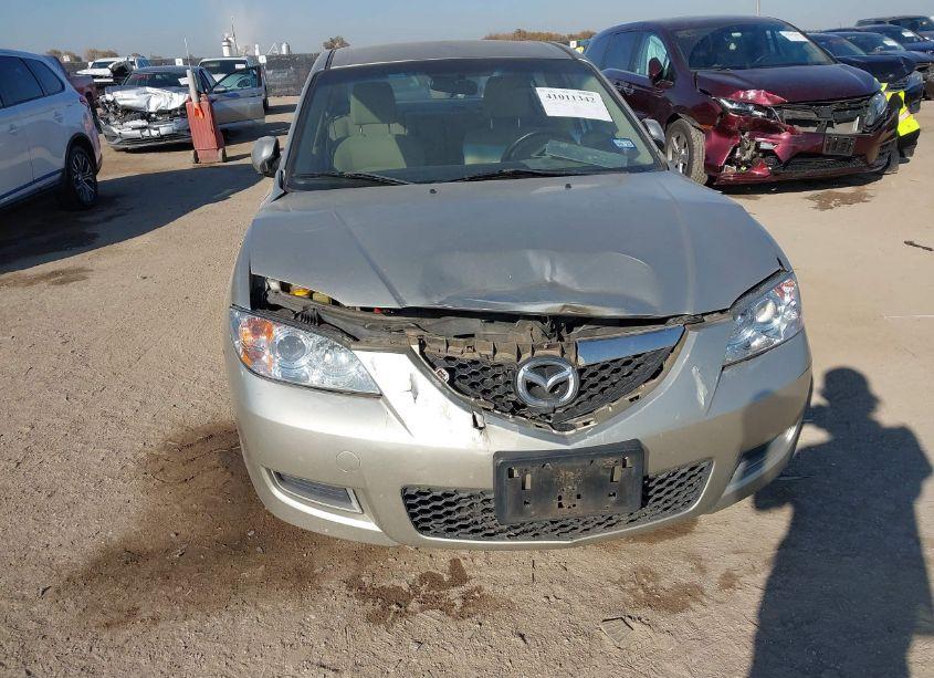 Photo 6 of 2007 Mazda Mazda3 I SPORT (VIN JM1BK12F471731383)