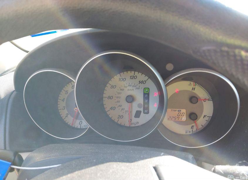 Photo 7 of 2007 Mazda Mazda3 I SPORT (VIN JM1BK12F471731383)