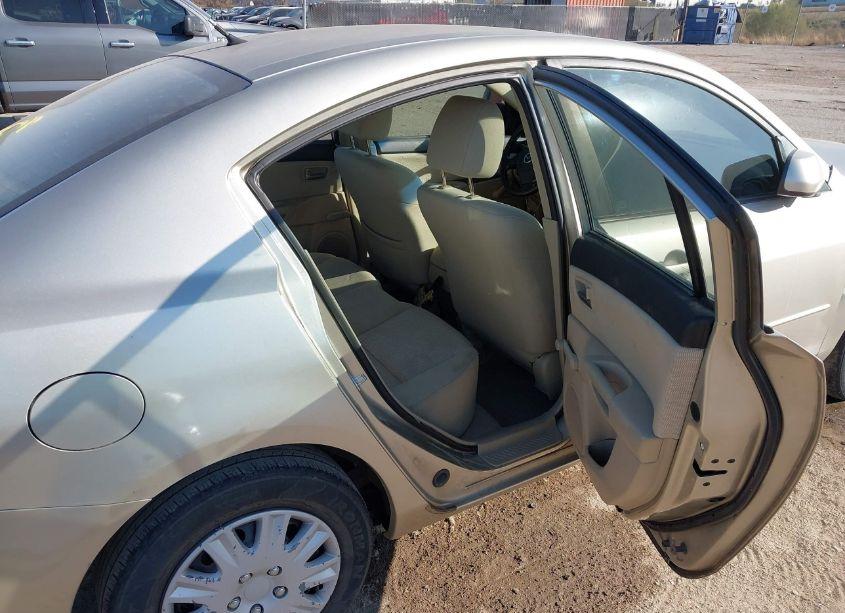 Photo 8 of 2007 Mazda Mazda3 I SPORT (VIN JM1BK12F471731383)