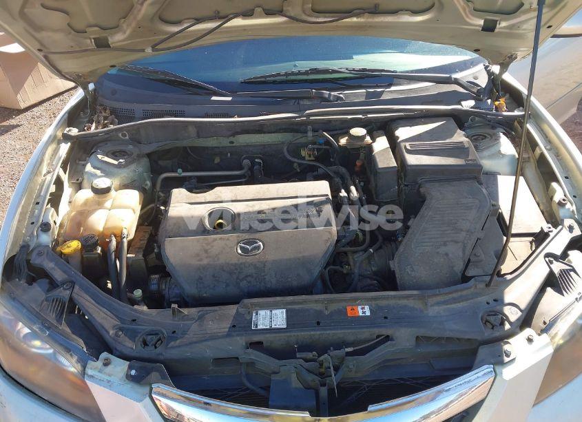 Photo 10 of 2008 Mazda Mazda3 I SPORT (VIN JM1BK12F481123137)