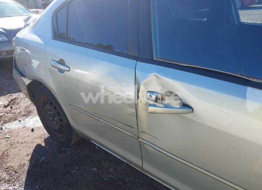 Photo 13 of 2008 Mazda Mazda3 I SPORT (VIN JM1BK12F481123137)